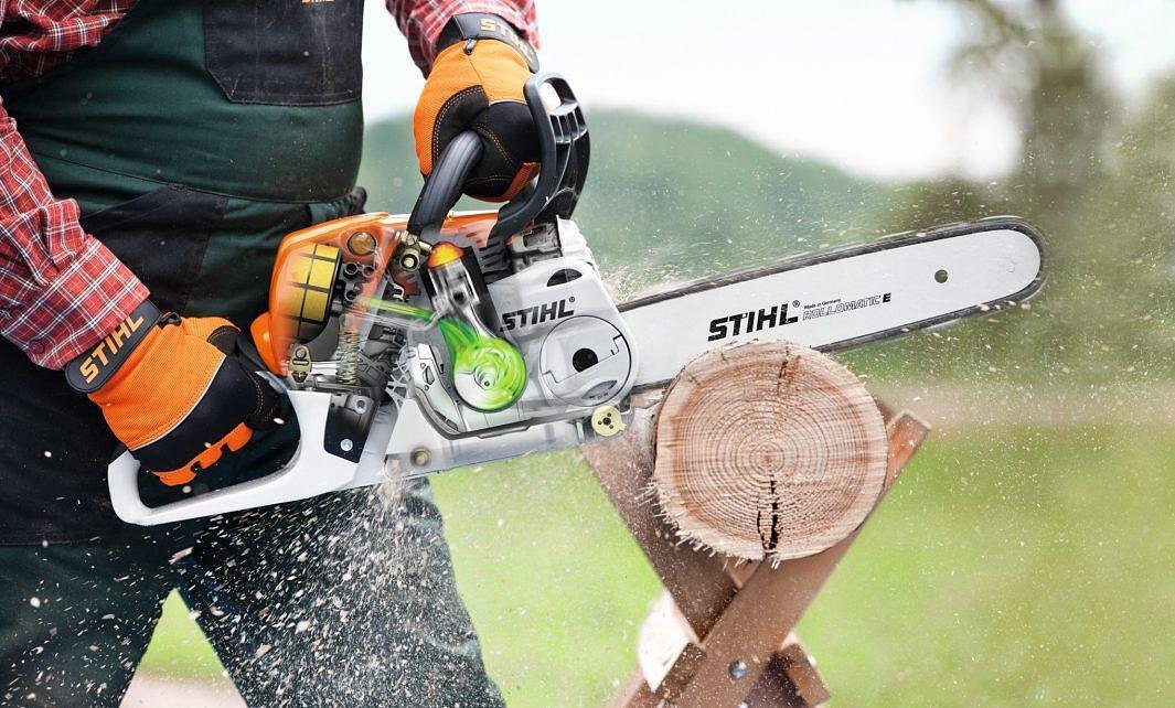 Моторен трион STIHL MS 251 - DENINO.BG