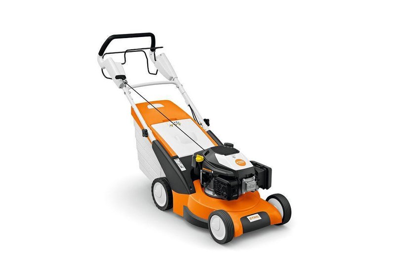 Бензинова самоходна косачка STIHL RM 545 T